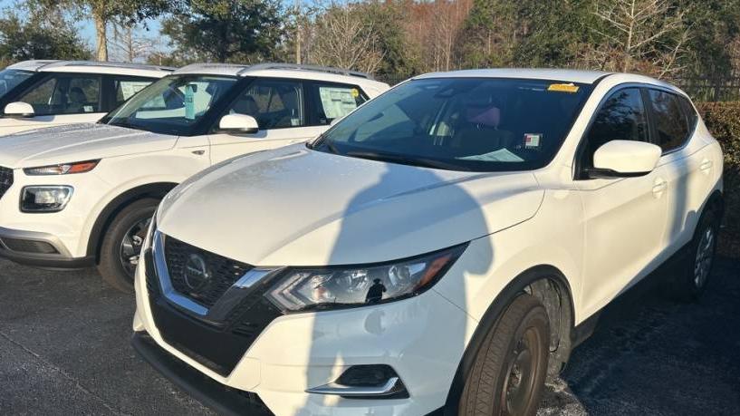 NISSAN ROGUE SPORT 2020 JN1BJ1CV8LW275087 image